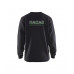 Hacar Sweatshirt met verlengde acherkant incl. logo HACAR